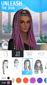 Pocket Styler: Fashion Stars 7.2.2 APK + Mod (Free purchase / Free shopping) for Android