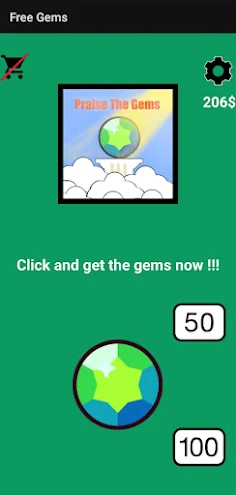 Gems Generator Ultimate Cash - Screenshot 3