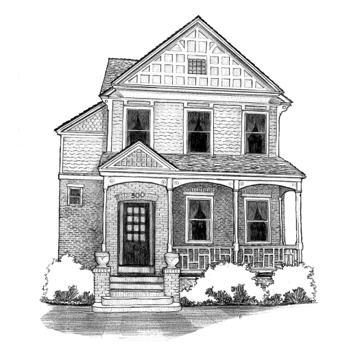 Visalia Historic Walking Tour logo