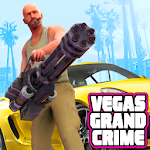 Cover Image of Herunterladen Echtes Gangsterverbrechen in Vegas City 1.8 APK