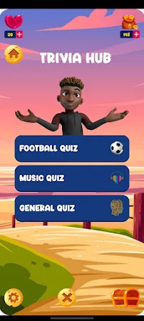Game screenshot GameArk: Quiz and Trivia Games apk download