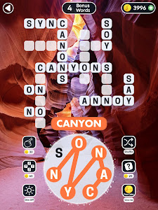 Word Swipe Crossword Puzzle poster 10
