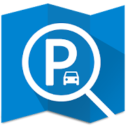 Free parking  Icon