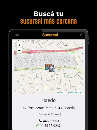 Empanadas Don Antonio screenshot 9