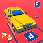 Cover Image of 下载 Blocky Car Parking - Free Driving Game 1.6 APK