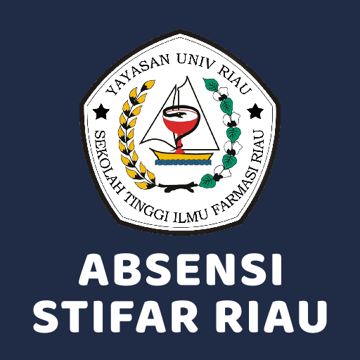 Absensi STIFAR Riau logo