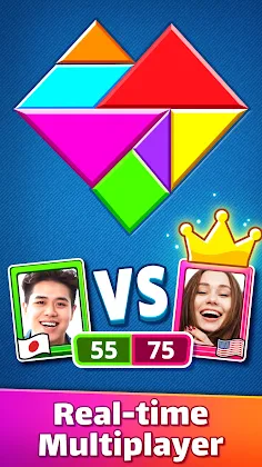 Tangram Puzzle: Polygrams Game - Screenshot 3