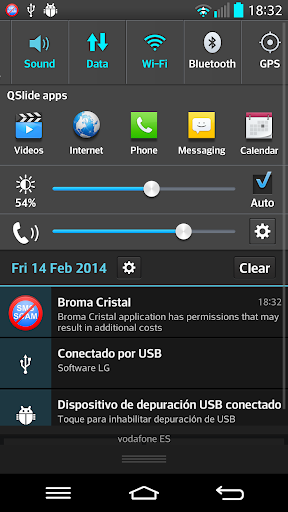 Stop Premium SMS Scam