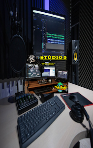 Studio Web Rádio e Tv