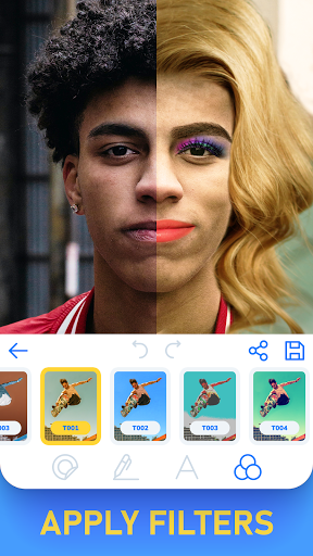 Gender change Screen 2