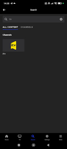 AZnet tv Screenshot 3 - AppWisp.com