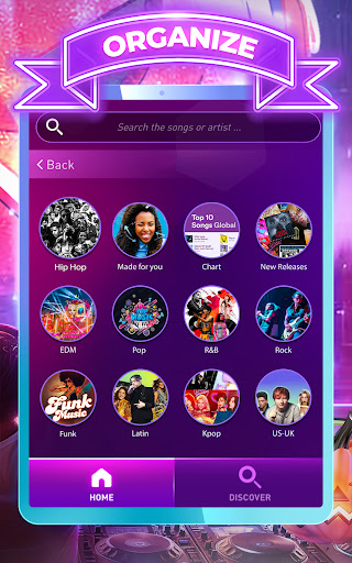 Tiles Hop EDM Rush Music Game - Music - games