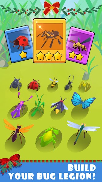 Clash of Bugs:Epic Animal Game banner