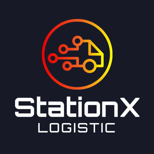 StationX Delivery ستيشن توصيل logo
