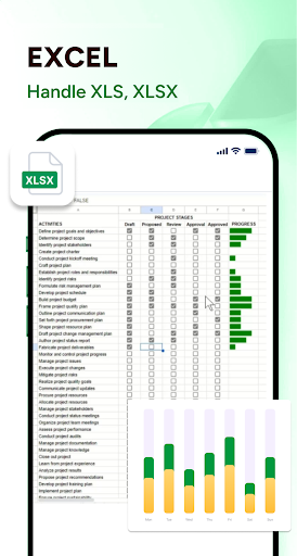 All Document Reader & Viewer screenshot 5