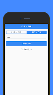EUR to SAR Currency Converter