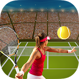 Tennis Multiplayer - Sports Game icon