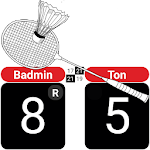 Score Badminton Apk