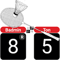 Score Badminton