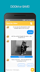 screenshot of Save The Kitten