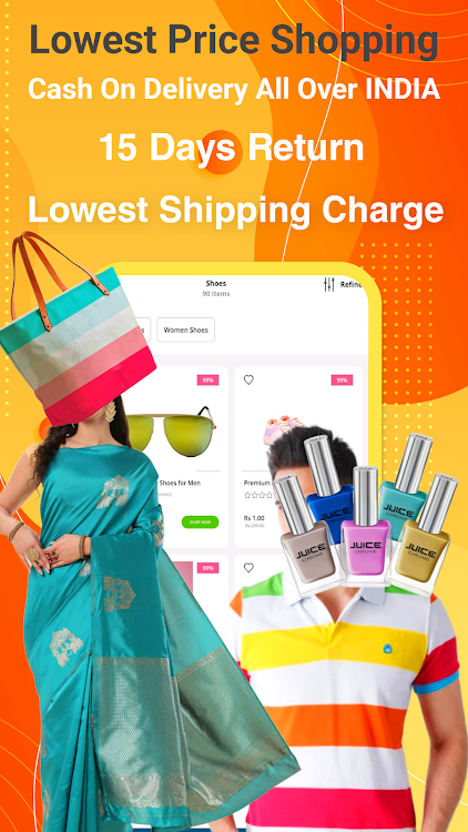 Wholesale Price Shopping App - 77.77.77 - (Android)