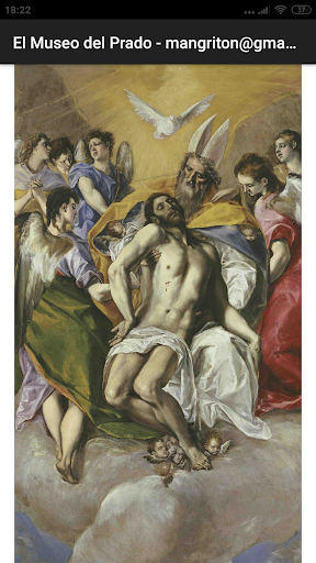 El Museo Nacional del Prado Screen 3