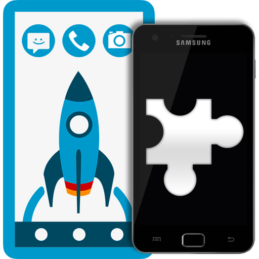 Slide Launcher TouchWiz plugin logo