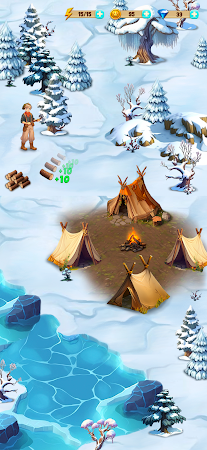 Game screenshot Dragon Ring - Idle Tycoon mod apk
