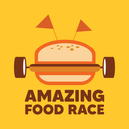 Amazing Food Race  Icon