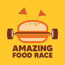 รูปไอคอน Amazing Food Race