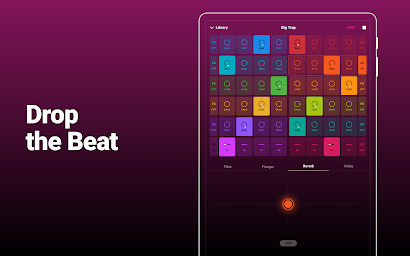 Groovepad - music & beat maker