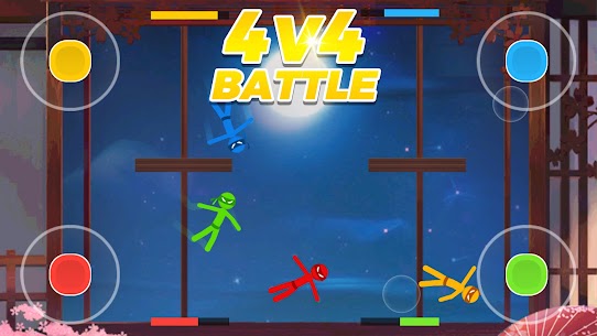 Game Party 2 3 4 Player Game v1.0.15 MOD APK (Unlimited Money/Gold) Free For Android 4