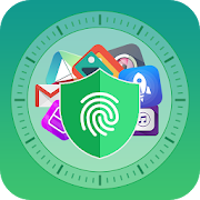 App lock - fingerprint password  Icon