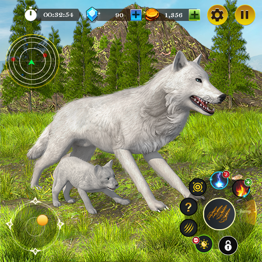 Wolf Games The Wolf Simulator Download on Windows