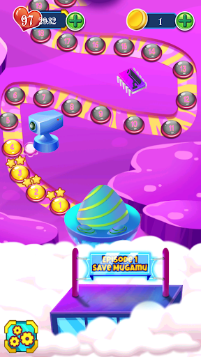 Planet Mathupia: Math Power Screen 2