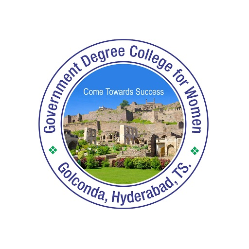GDC for Women Golconda logo