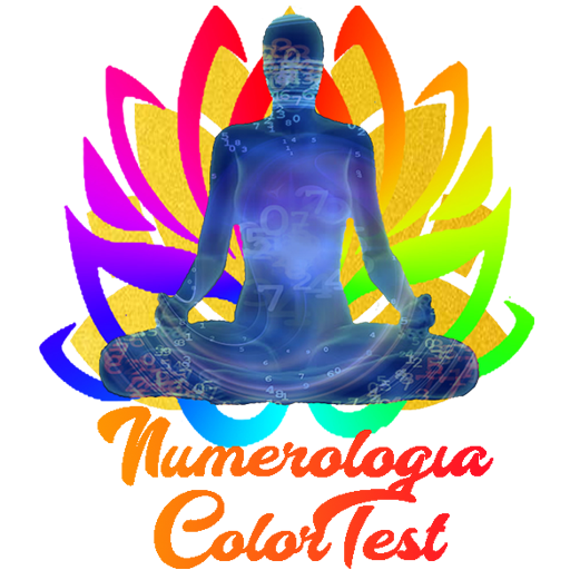 Numerología y ColorTest Litte logo