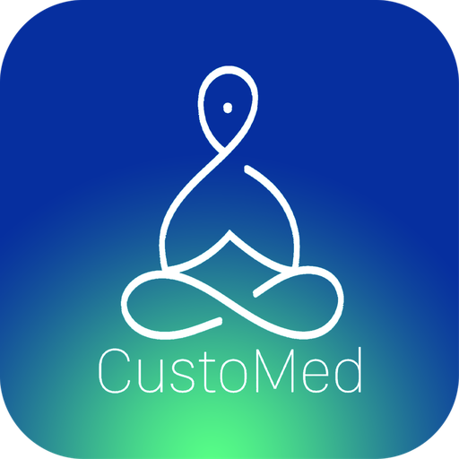 CustoMed logo