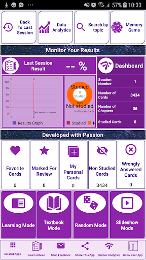 Android application Artificial Intelligence :N & Q screenshort