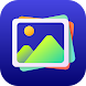 Gallery App: Vault, album - Androidアプリ