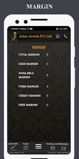 Jalan Jewels Pvt Ltd Screen 3