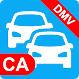 California DMV Practice Test icon