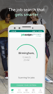 JobSwipe – Get a Better Job! Apk Download New 2022 Version* 4