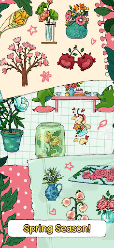 Home Garden Lulu & cozy games - Simulation - games