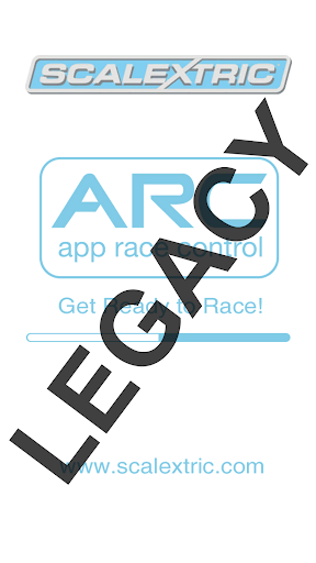 Android application APP RACE CONTROL (LEGACY) screenshort