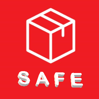 Android application SAFE(세이프) - 택배요! 무인택배멀티 보관함 screenshort