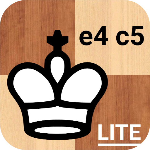 Chess - Sicilian Combinations logo