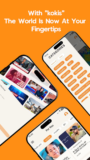 Anteprima dell'app