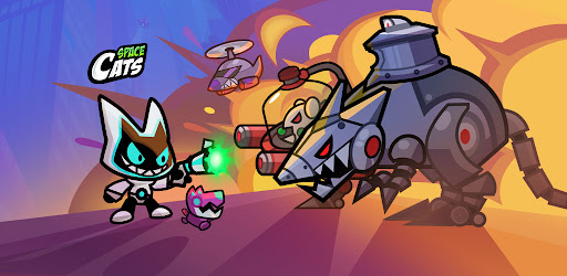 Space Cats: Idle RPG
