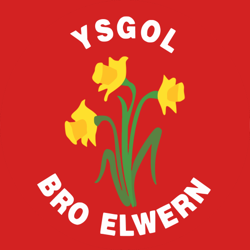 Ysgol Bro Elwern logo